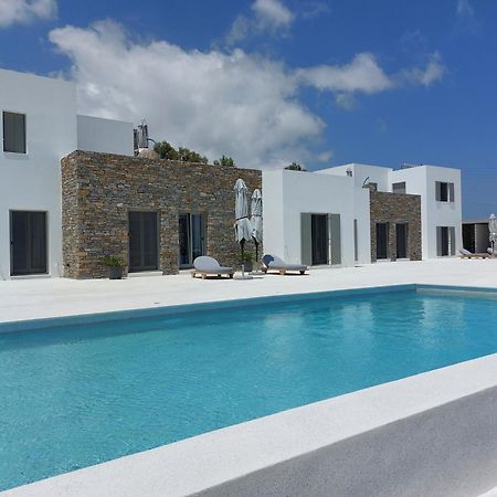 Golden Bay Luxury Villas And Suites Хріссі-Акті Екстер'єр фото