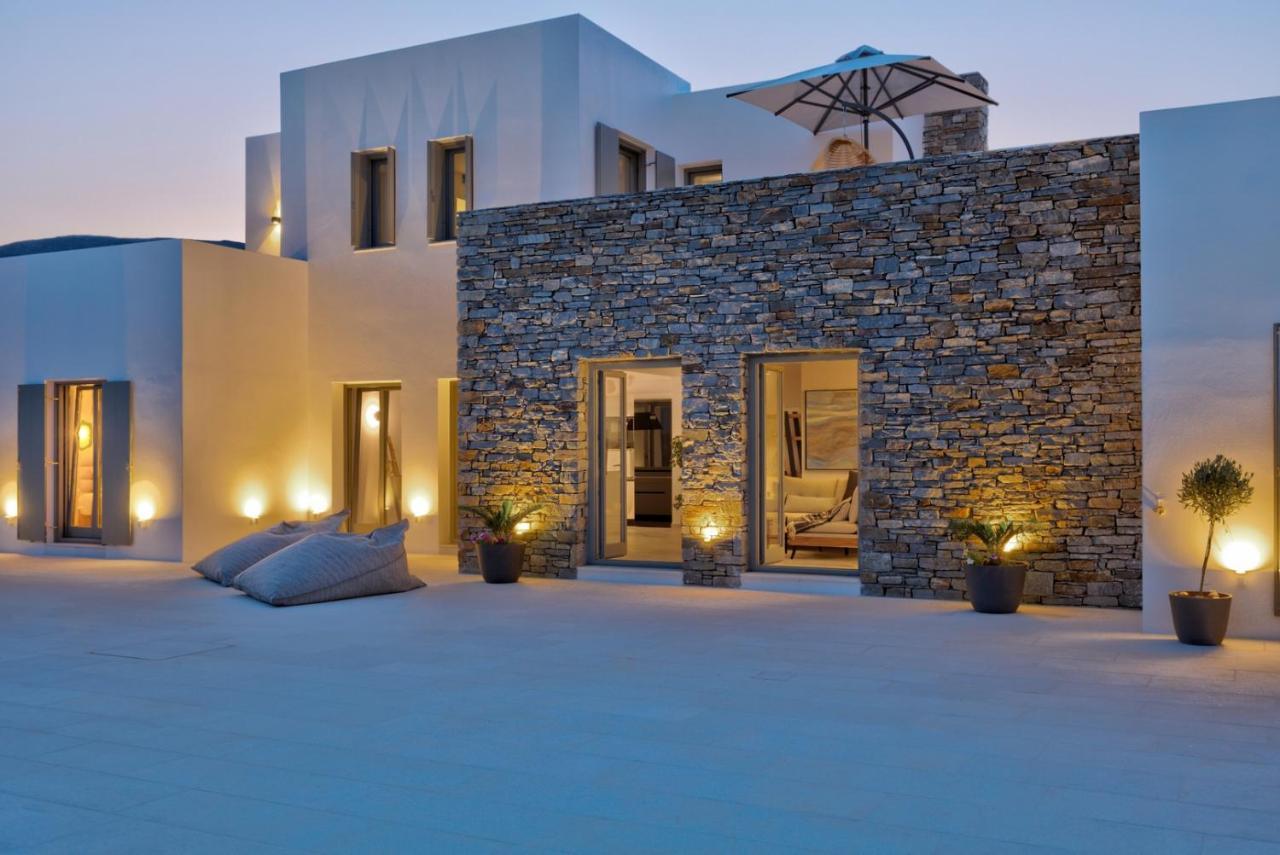 Golden Bay Luxury Villas And Suites Хріссі-Акті Екстер'єр фото