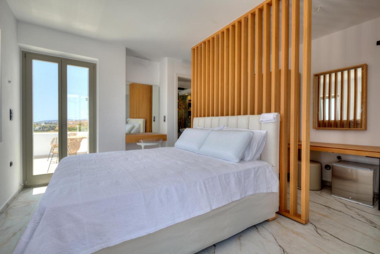 Golden Bay Luxury Villas And Suites Хріссі-Акті Екстер'єр фото