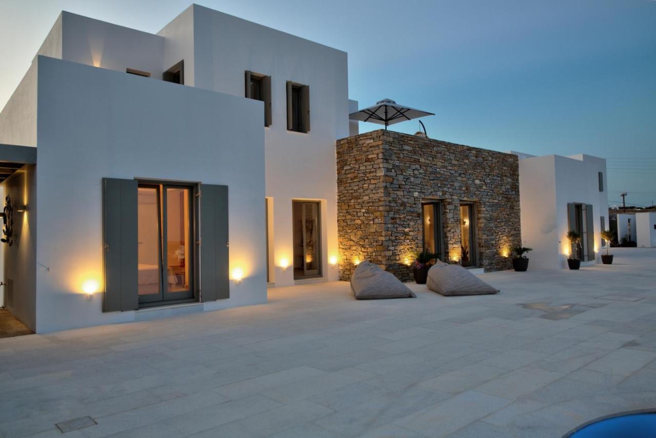 Golden Bay Luxury Villas And Suites Хріссі-Акті Екстер'єр фото