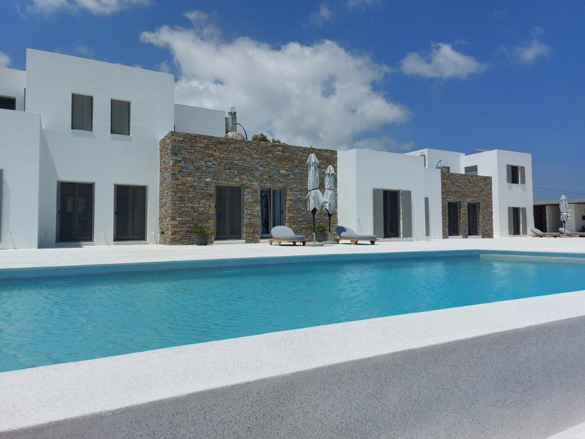 Golden Bay Luxury Villas And Suites Хріссі-Акті Екстер'єр фото