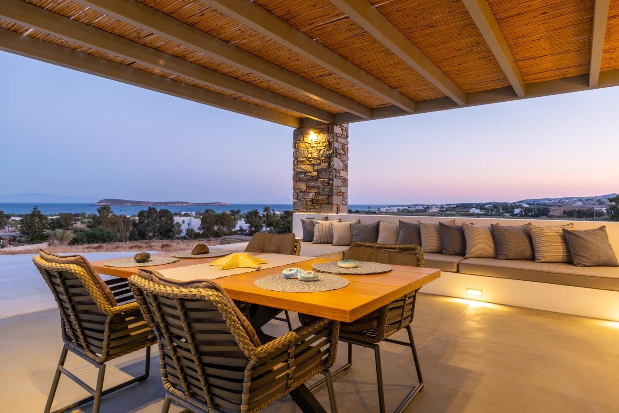 Golden Bay Luxury Villas And Suites Хріссі-Акті Екстер'єр фото