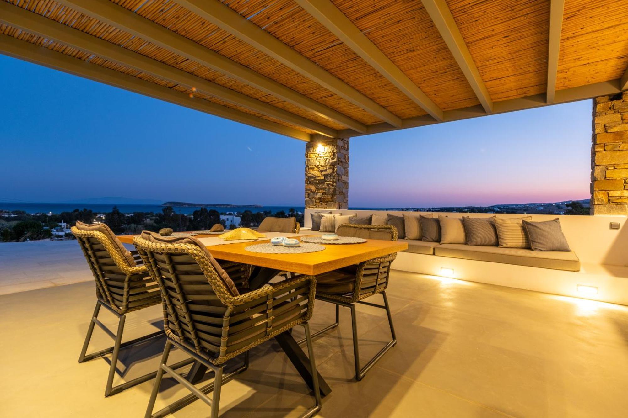 Golden Bay Luxury Villas And Suites Хріссі-Акті Екстер'єр фото