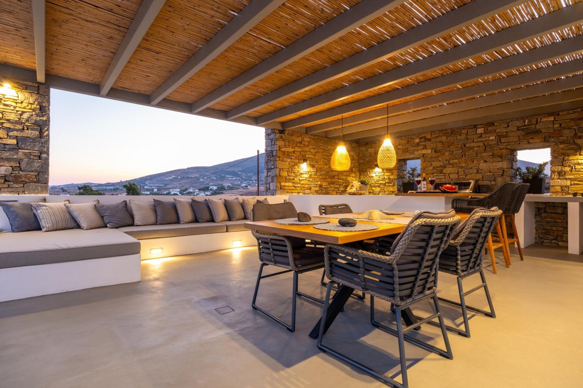 Golden Bay Luxury Villas And Suites Хріссі-Акті Екстер'єр фото