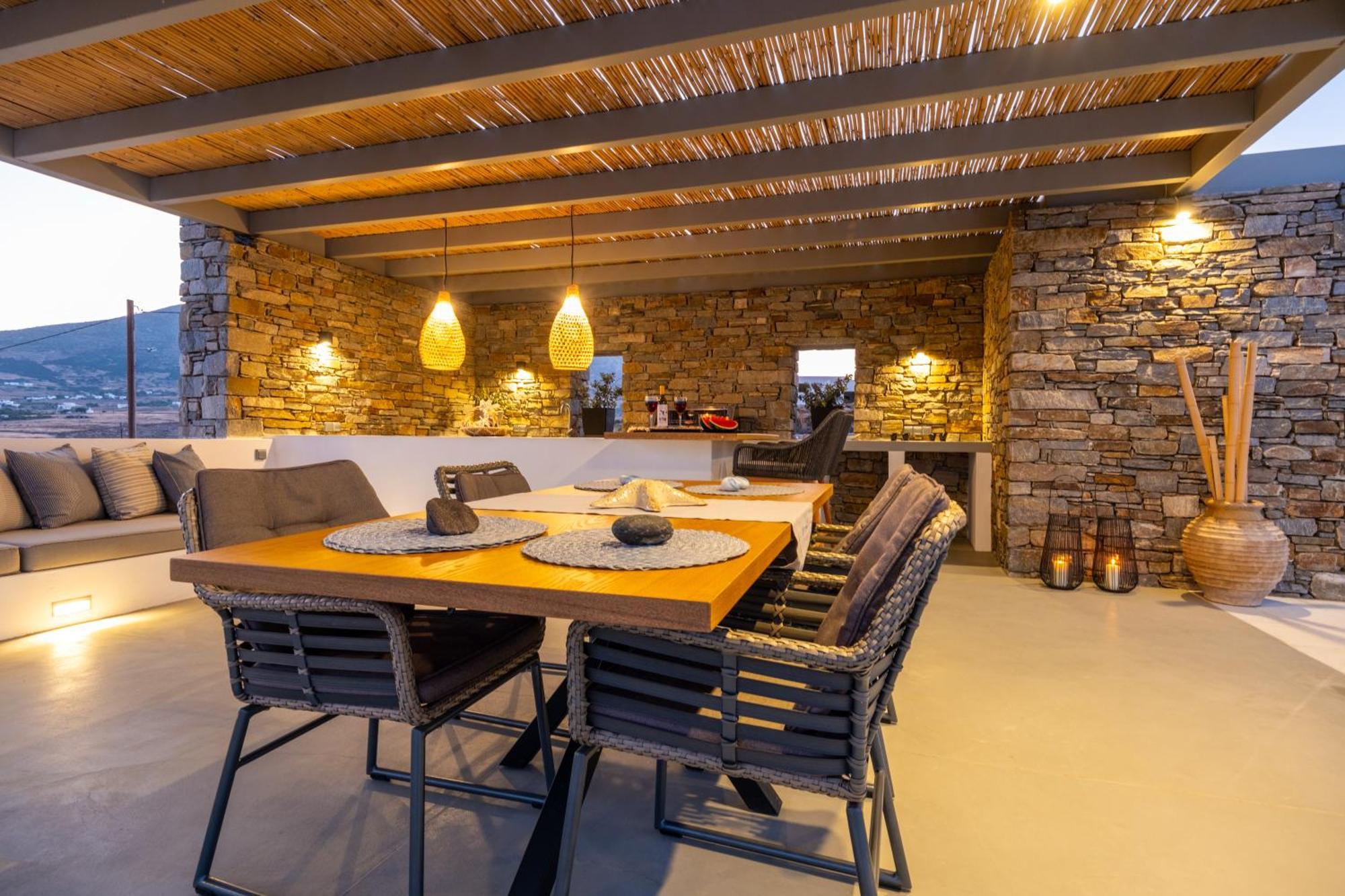 Golden Bay Luxury Villas And Suites Хріссі-Акті Екстер'єр фото