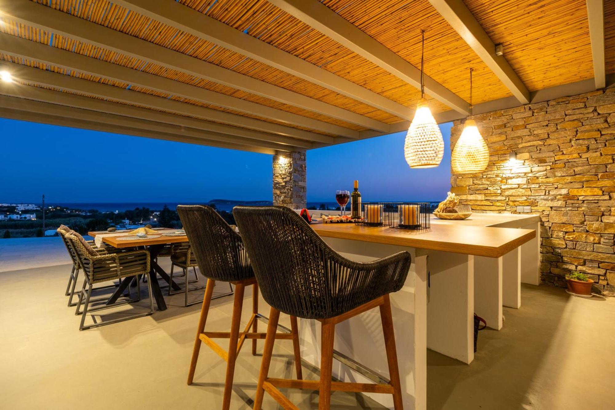 Golden Bay Luxury Villas And Suites Хріссі-Акті Екстер'єр фото