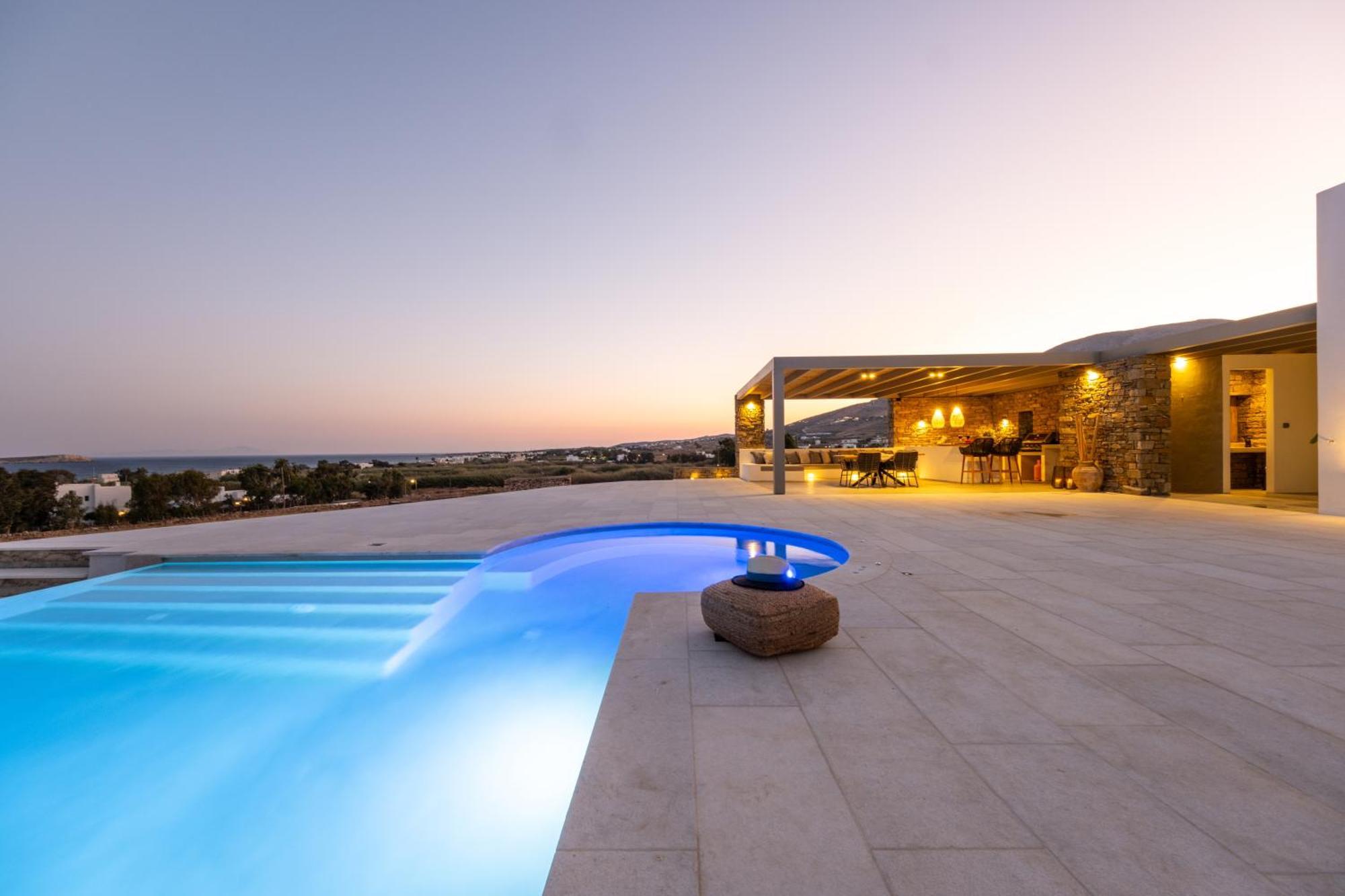 Golden Bay Luxury Villas And Suites Хріссі-Акті Екстер'єр фото