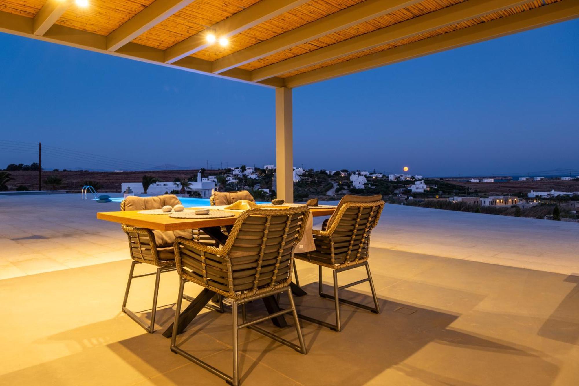 Golden Bay Luxury Villas And Suites Хріссі-Акті Екстер'єр фото