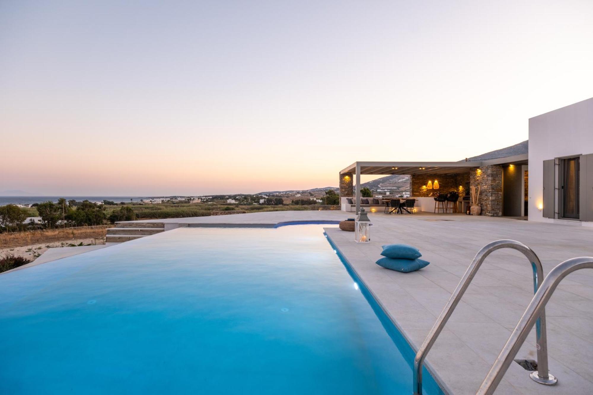Golden Bay Luxury Villas And Suites Хріссі-Акті Екстер'єр фото