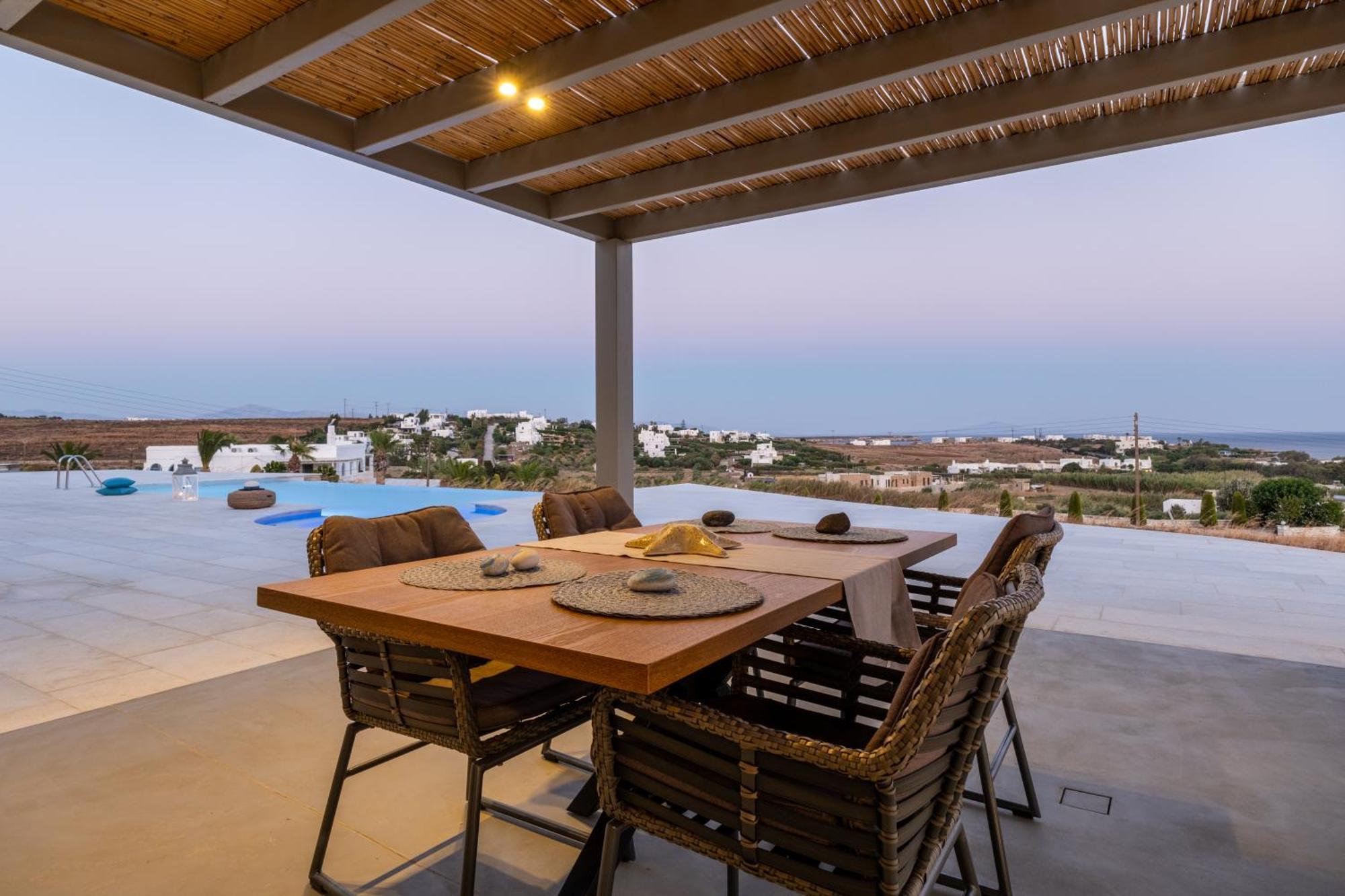 Golden Bay Luxury Villas And Suites Хріссі-Акті Екстер'єр фото