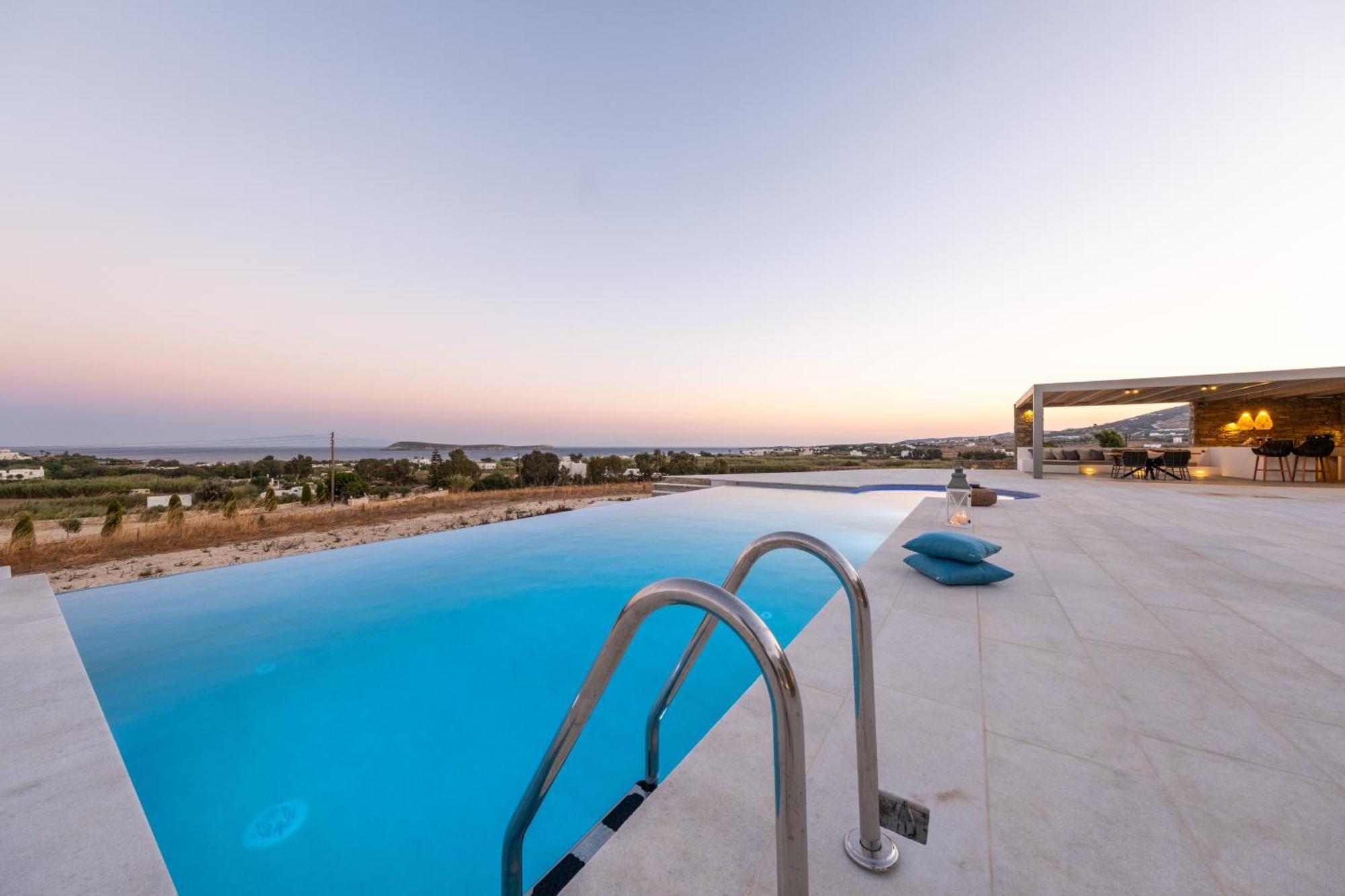 Golden Bay Luxury Villas And Suites Хріссі-Акті Екстер'єр фото