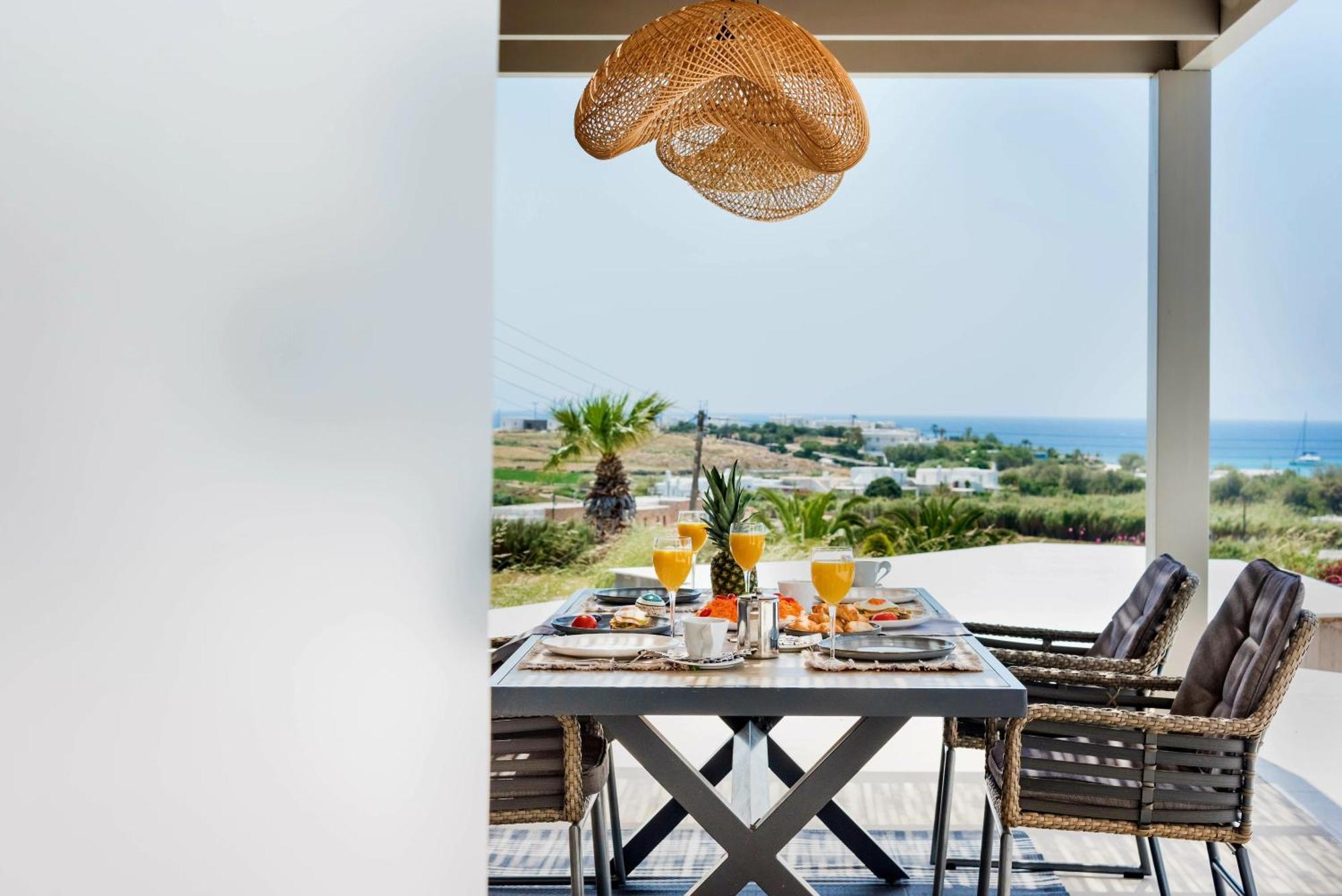 Golden Bay Luxury Villas And Suites Хріссі-Акті Екстер'єр фото
