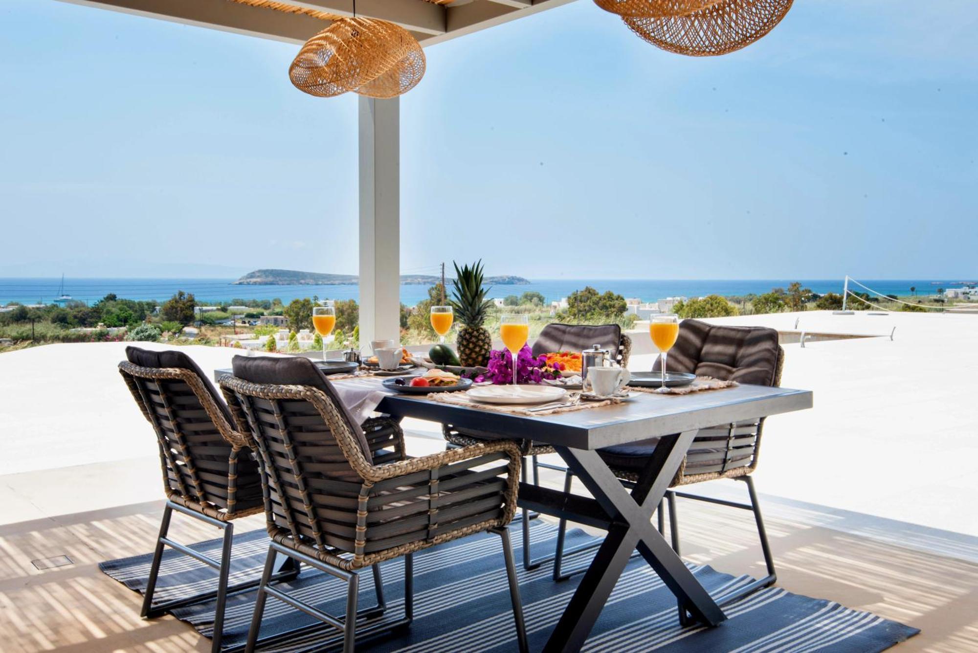 Golden Bay Luxury Villas And Suites Хріссі-Акті Екстер'єр фото