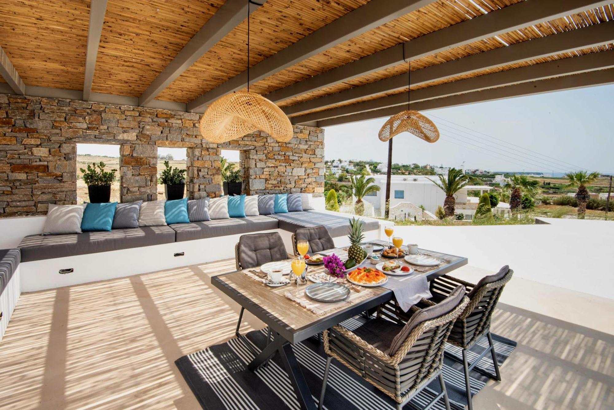 Golden Bay Luxury Villas And Suites Хріссі-Акті Екстер'єр фото