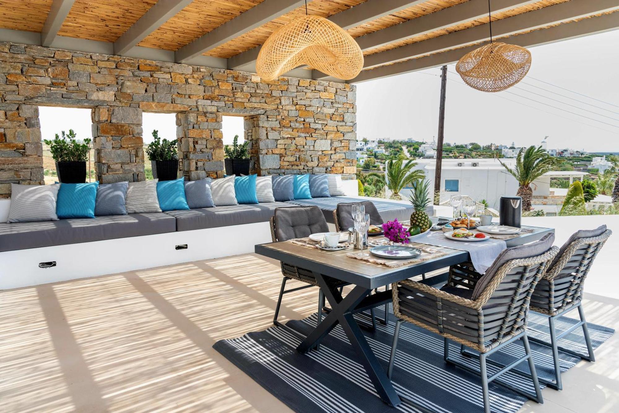 Golden Bay Luxury Villas And Suites Хріссі-Акті Екстер'єр фото
