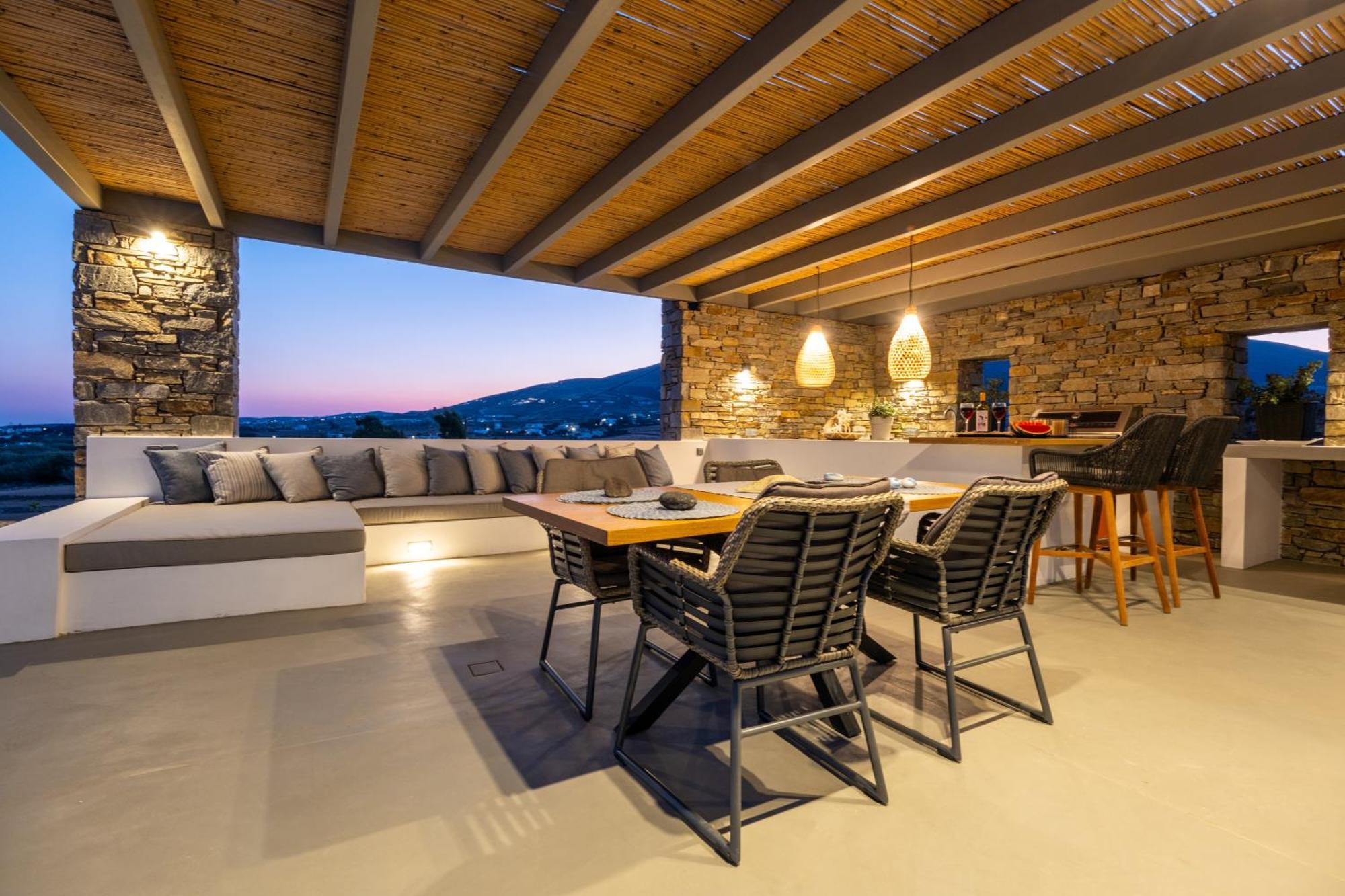 Golden Bay Luxury Villas And Suites Хріссі-Акті Екстер'єр фото