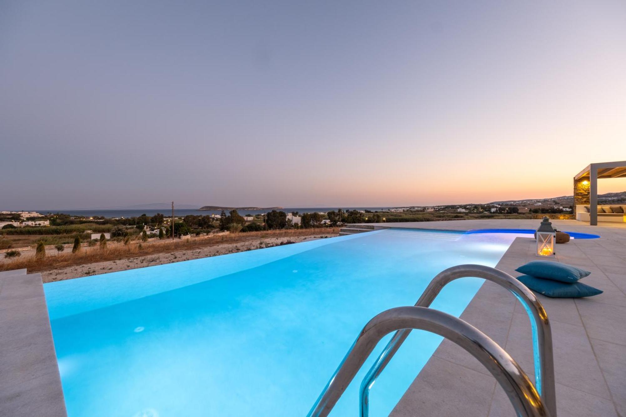 Golden Bay Luxury Villas And Suites Хріссі-Акті Екстер'єр фото