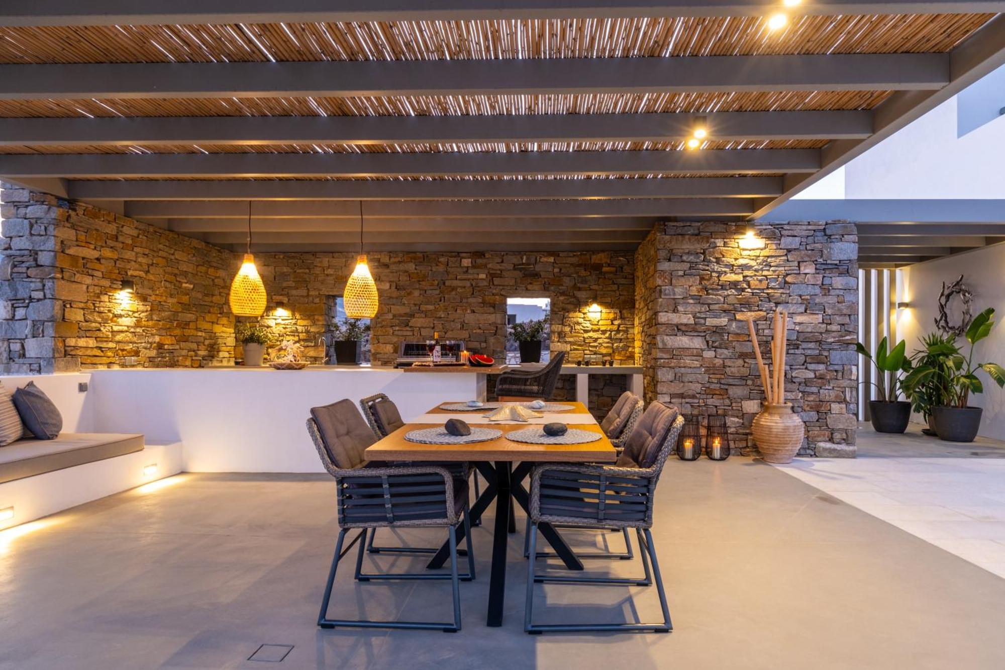 Golden Bay Luxury Villas And Suites Хріссі-Акті Екстер'єр фото