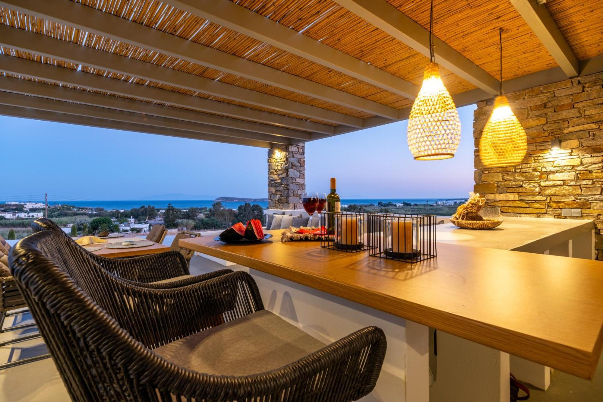 Golden Bay Luxury Villas And Suites Хріссі-Акті Екстер'єр фото