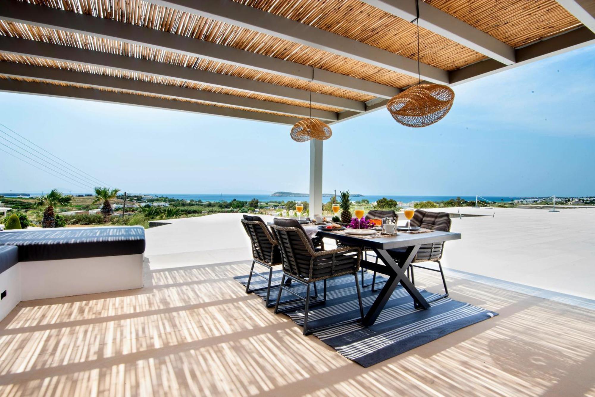 Golden Bay Luxury Villas And Suites Хріссі-Акті Екстер'єр фото