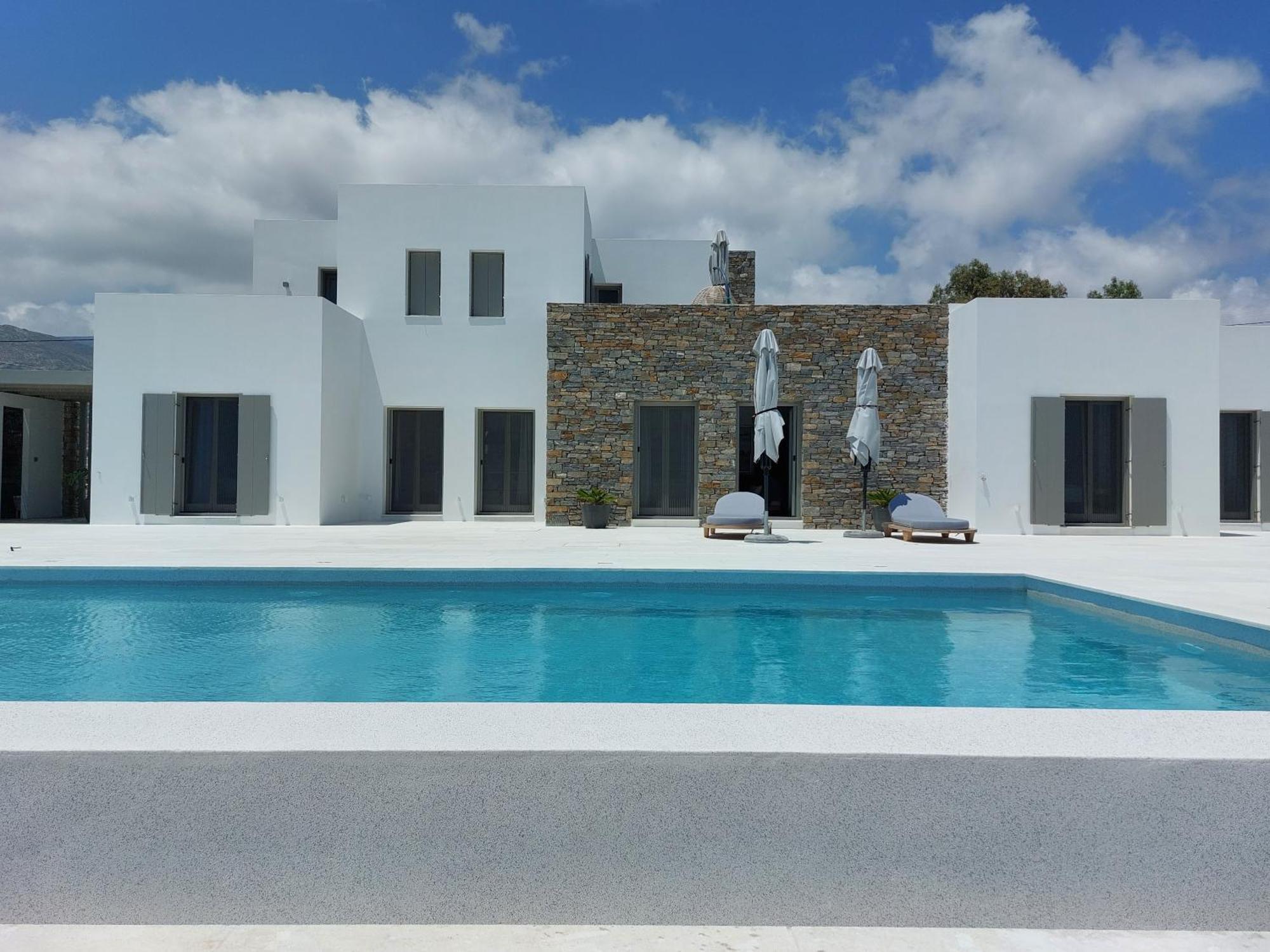 Golden Bay Luxury Villas And Suites Хріссі-Акті Екстер'єр фото