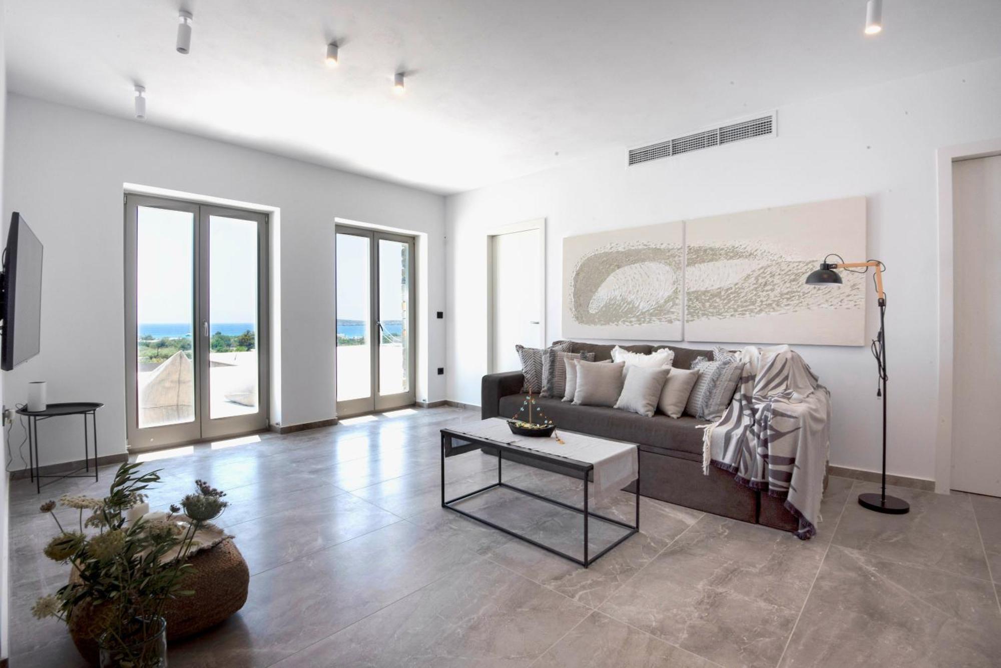 Golden Bay Luxury Villas And Suites Хріссі-Акті Екстер'єр фото