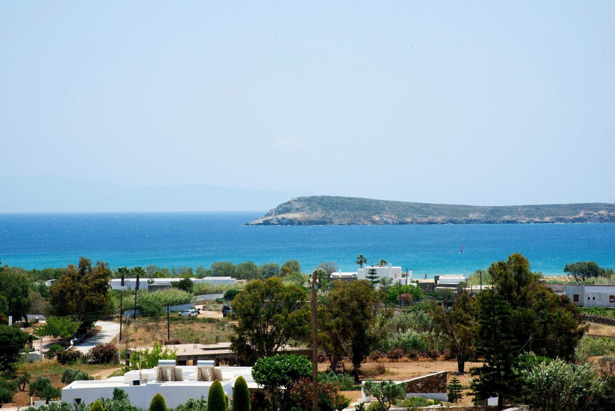 Golden Bay Luxury Villas And Suites Хріссі-Акті Екстер'єр фото
