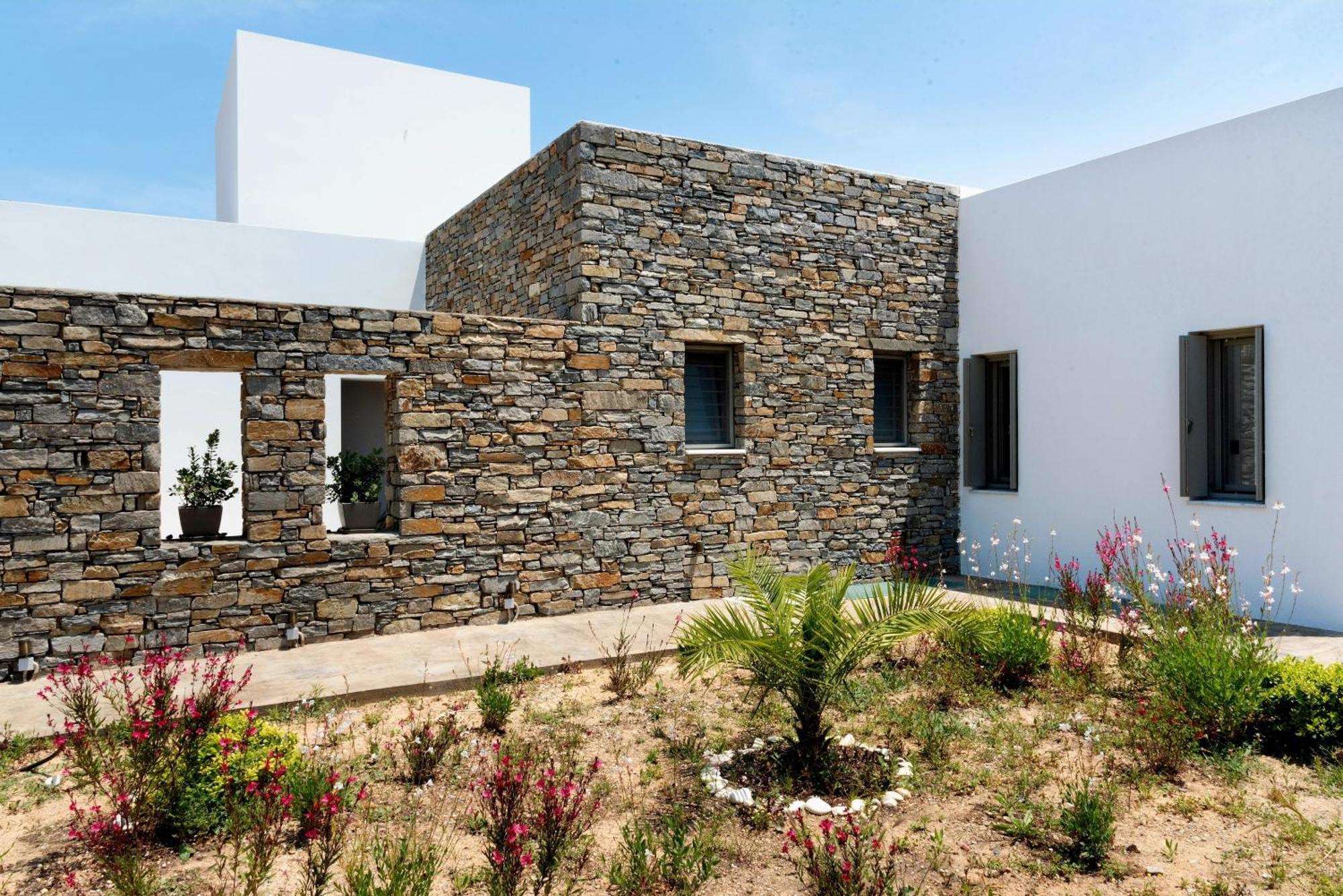 Golden Bay Luxury Villas And Suites Хріссі-Акті Екстер'єр фото
