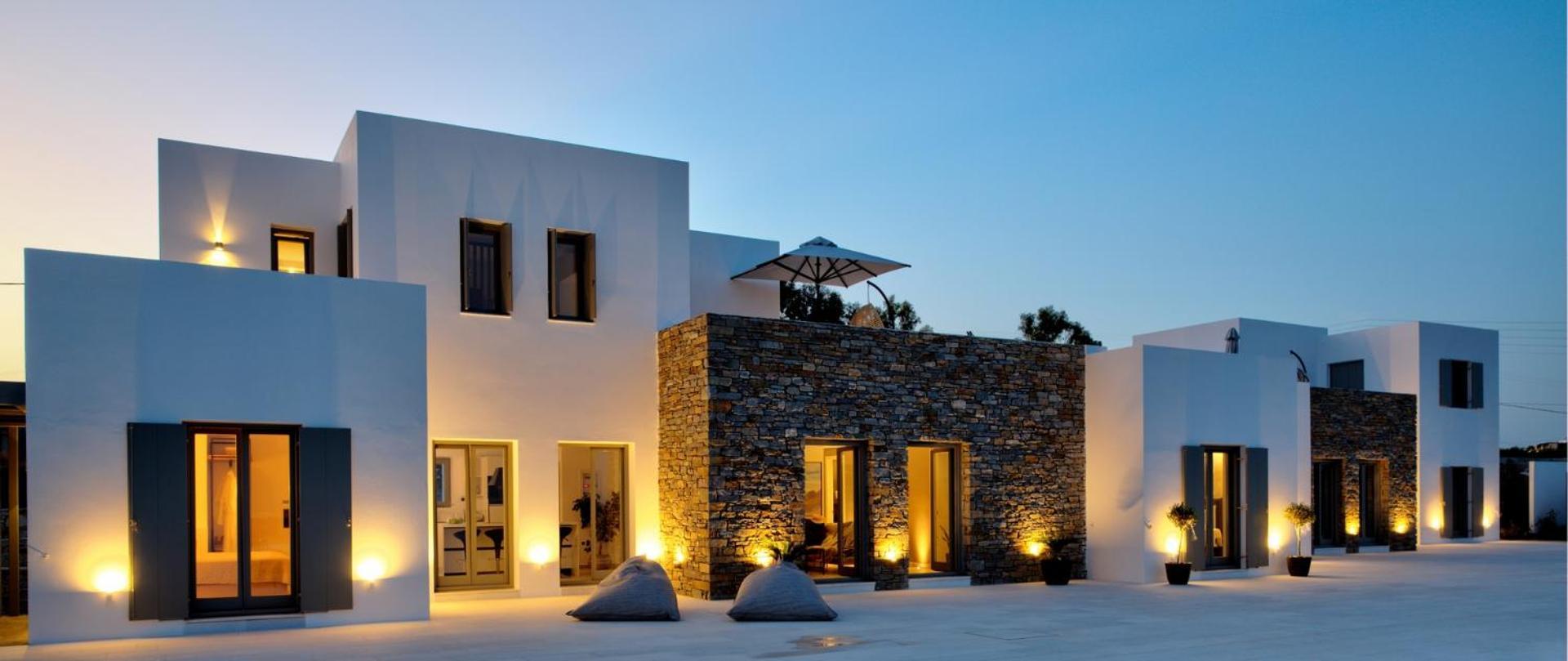 Golden Bay Luxury Villas And Suites Хріссі-Акті Екстер'єр фото